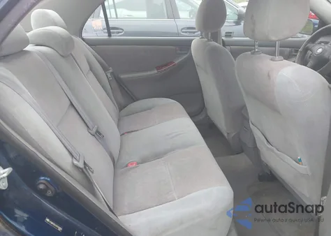 2007 Toyota Corolla Le from USA, damaged, VIN JTDBR32E670100350